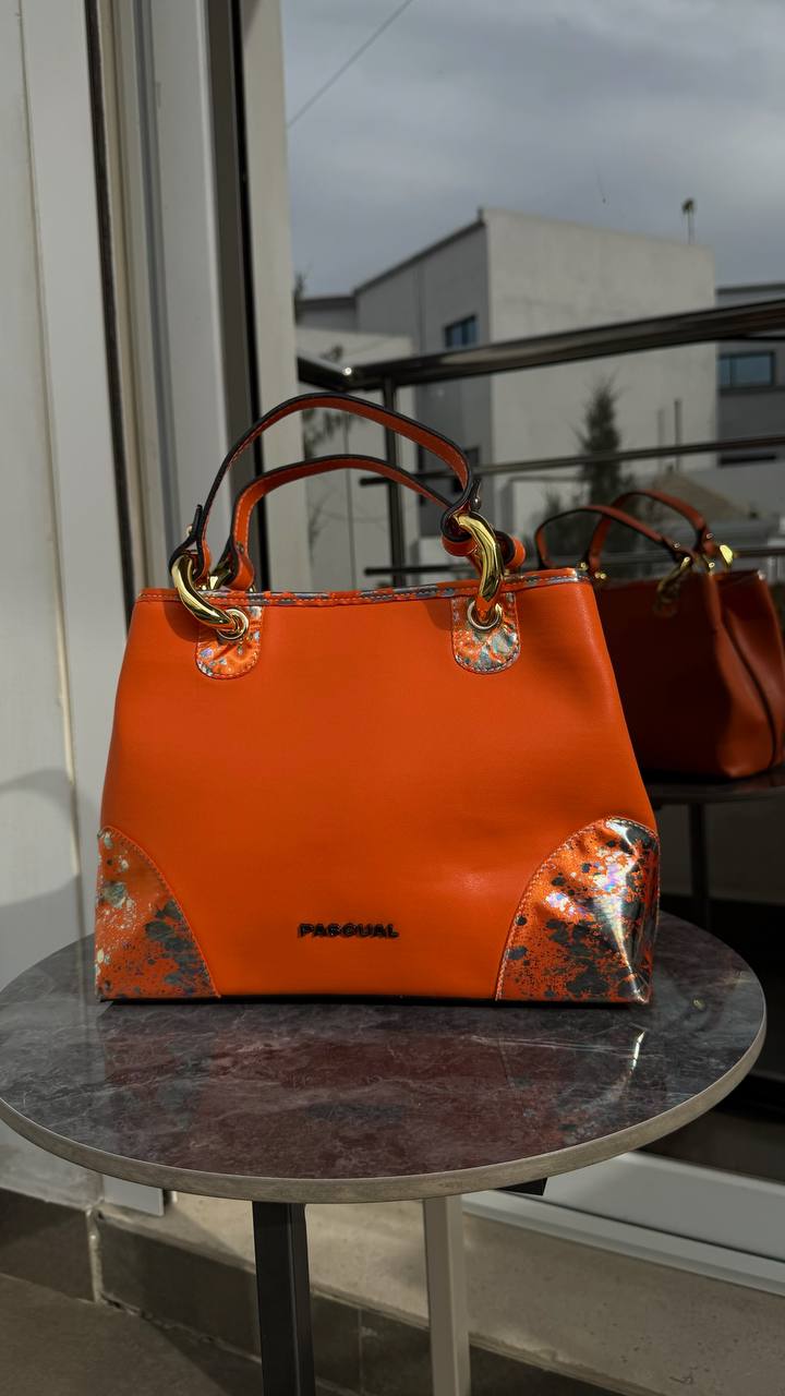 Sac Pascual Orange