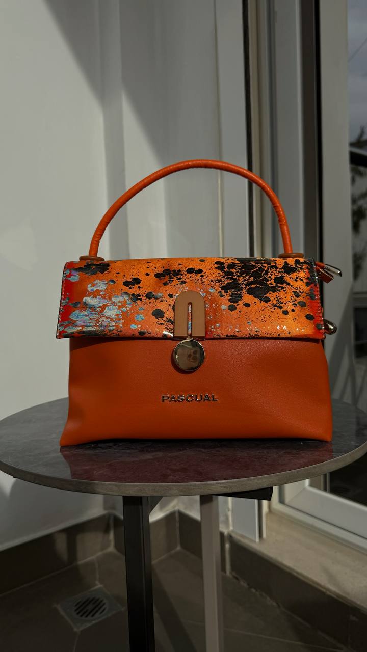 Sac Pascual Orange