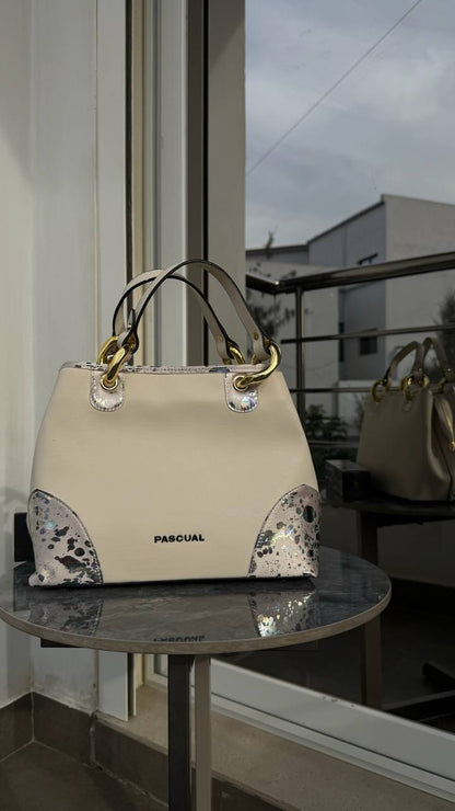 Sac a Pascual Beige