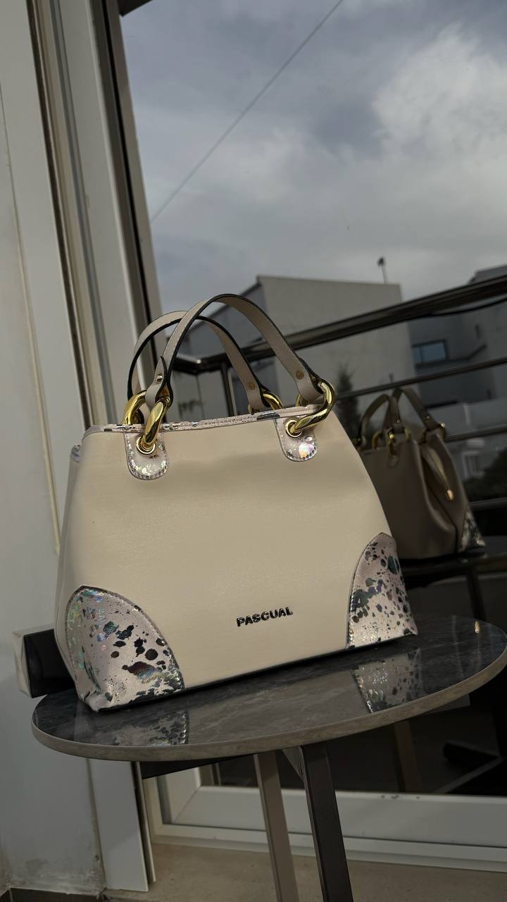 Sac a Pascual Beige