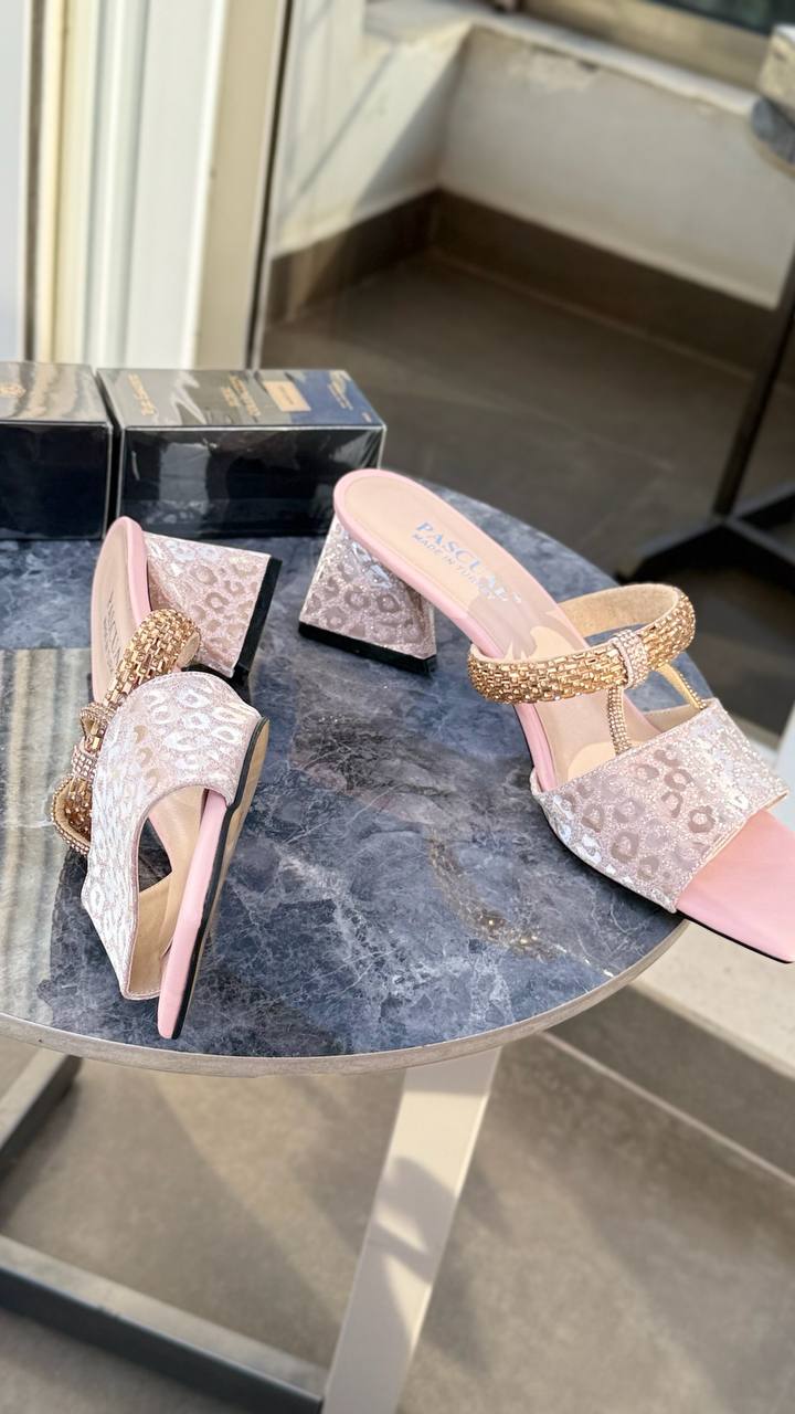 Sandales plates Pascal