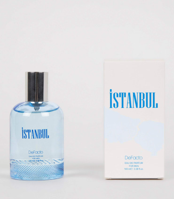PARFUM ISTAMBOUL DEFACTO