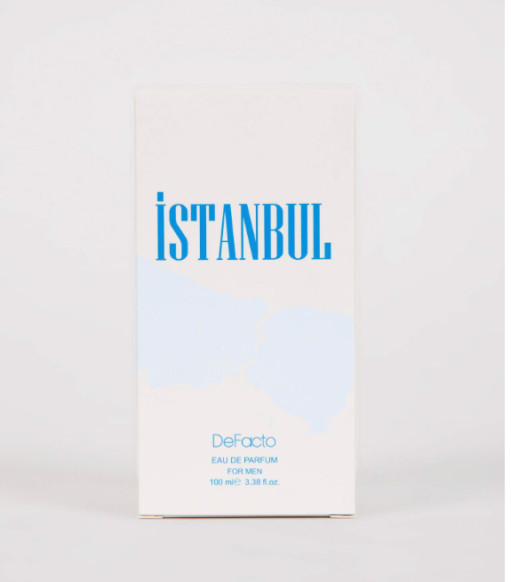 PARFUM ISTAMBOUL DEFACTO