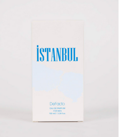 PARFUM ISTAMBOUL DEFACTO