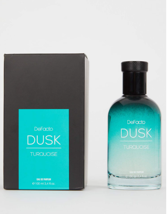PARFUM DUSK TURQUOISE