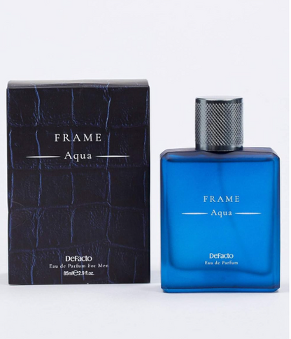 PARFUM FRAME AQUA DEFACTO