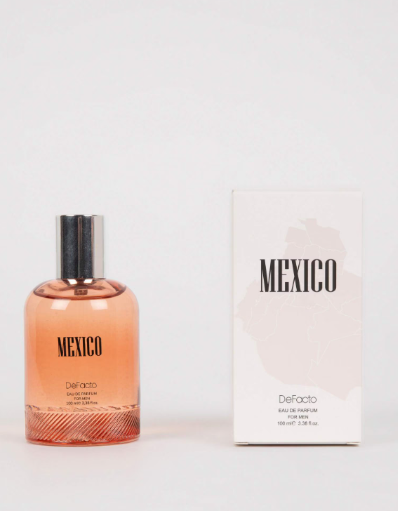 PARFUM MEXICO DEFACTO