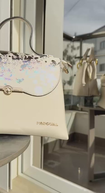 Sac Pascual Beige et Chaussures